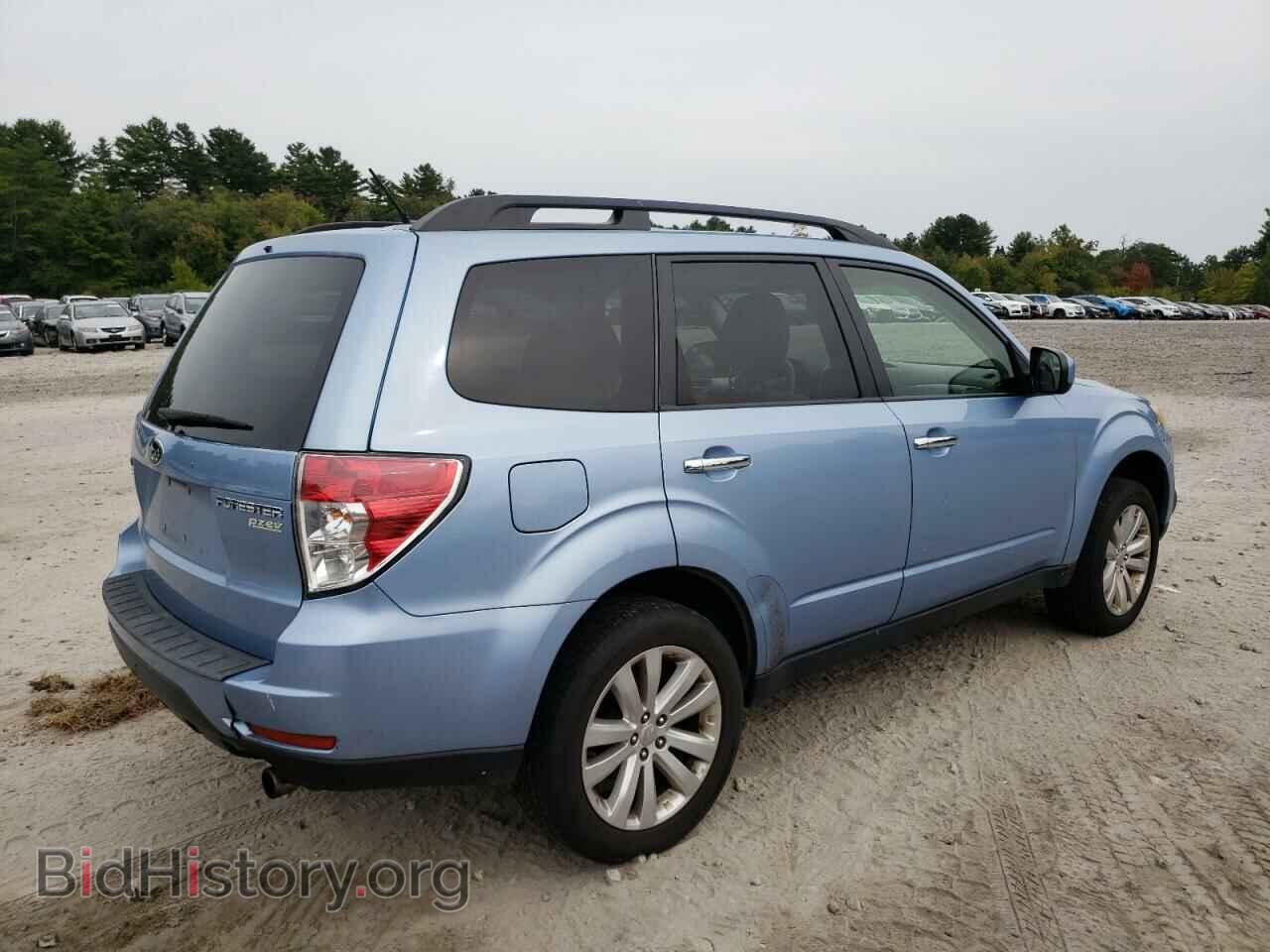 2012 SUBARU FORESTER - VIN: JF2SHADC2CH450686 - Фото 3