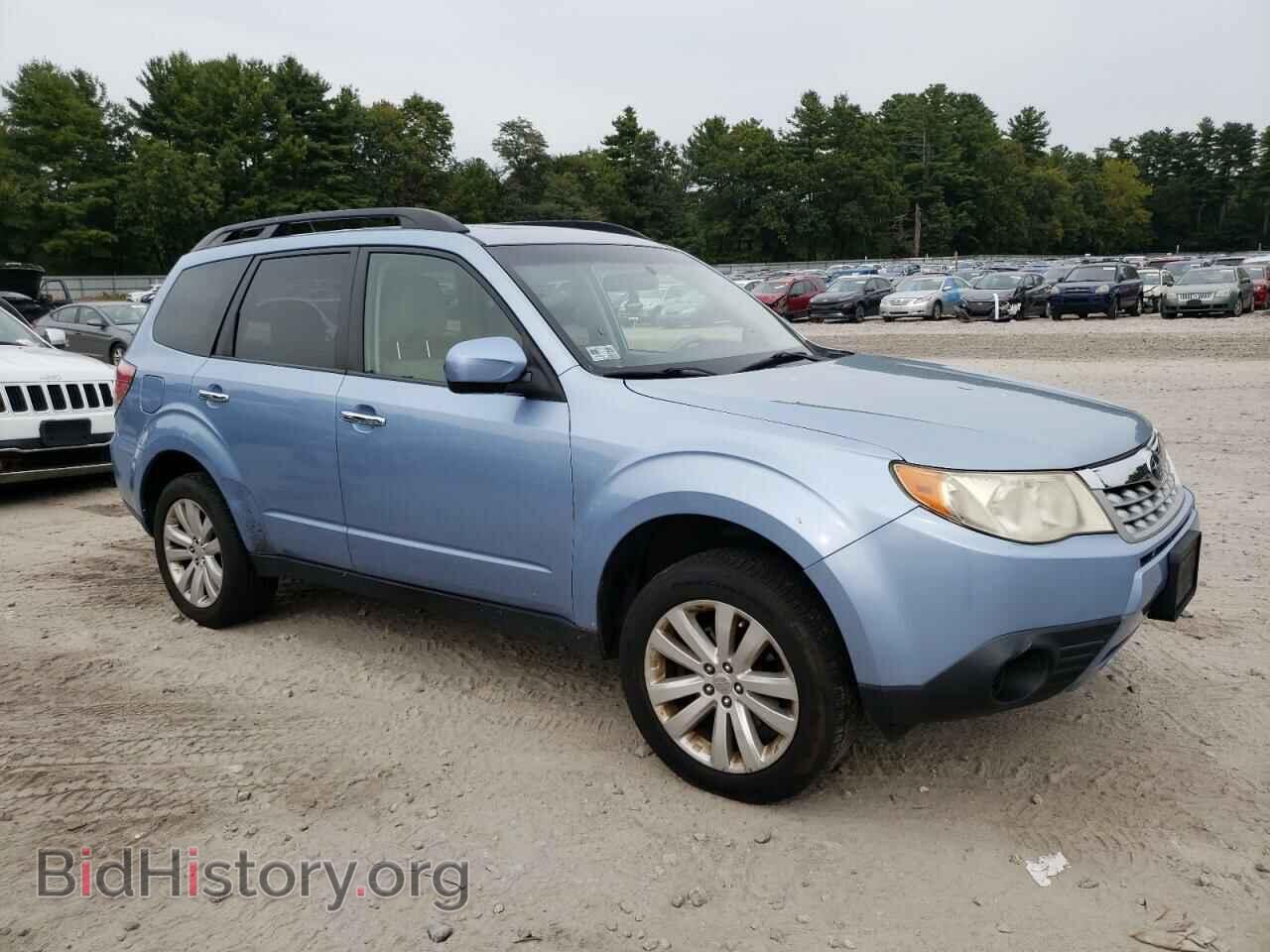 2012 SUBARU FORESTER - VIN: JF2SHADC2CH450686 - Фото 4