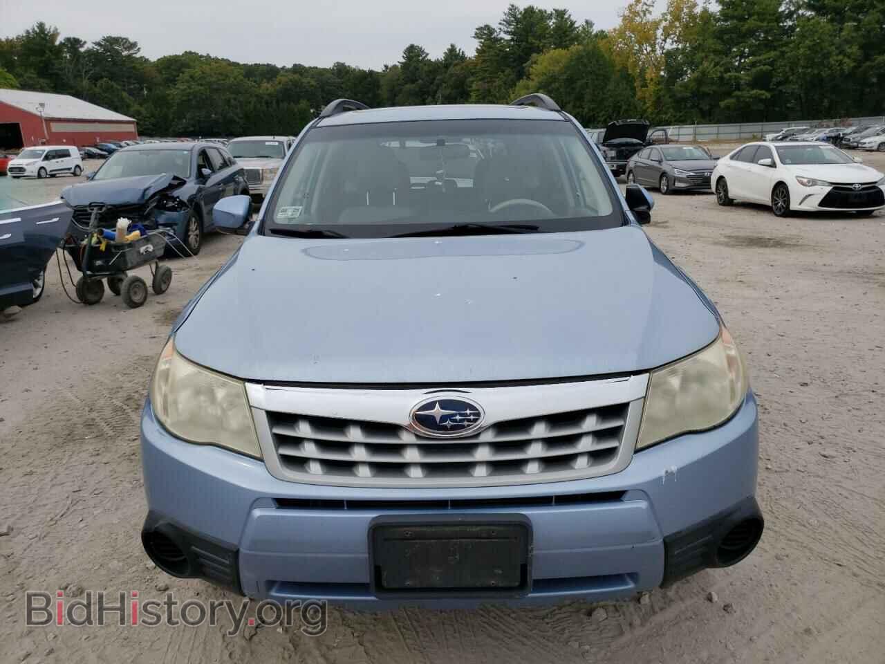2012 SUBARU FORESTER - VIN: JF2SHADC2CH450686 - Фото 5