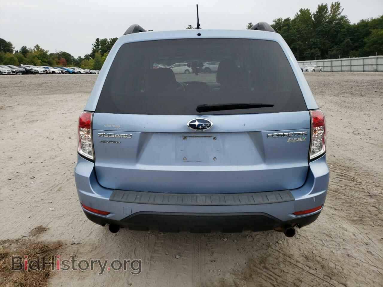 2012 SUBARU FORESTER - VIN: JF2SHADC2CH450686 - Фото 6