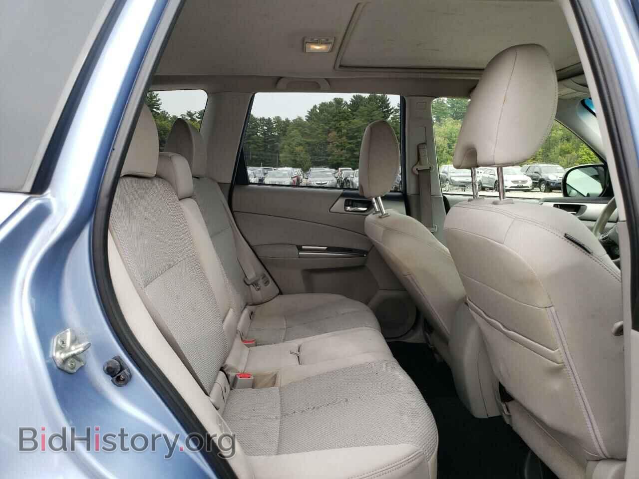 2012 SUBARU FORESTER - VIN: JF2SHADC2CH450686 - Фото 10