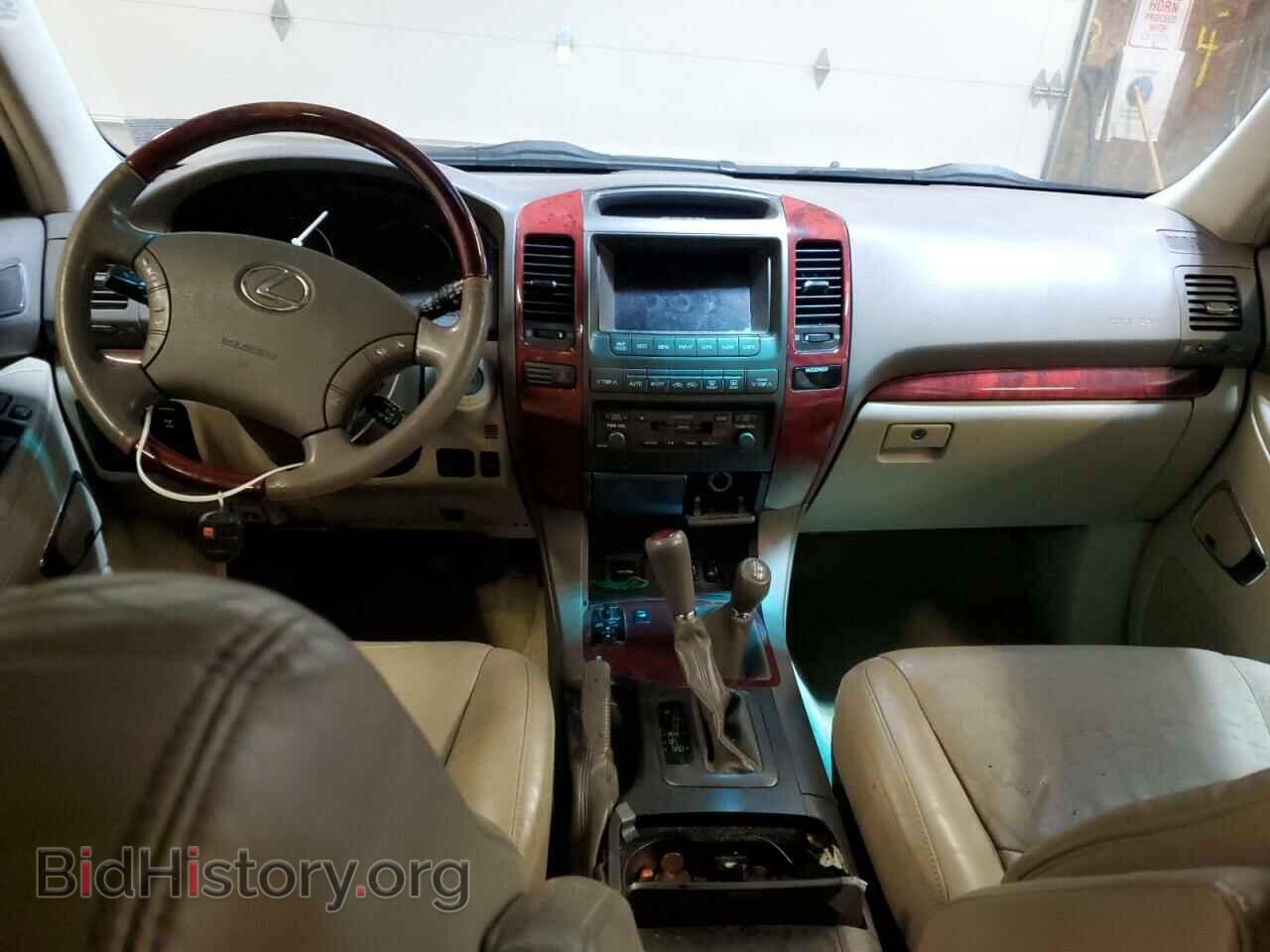 2009 LEXUS GX - VIN: JTJBT20X290177863 - Фото 8