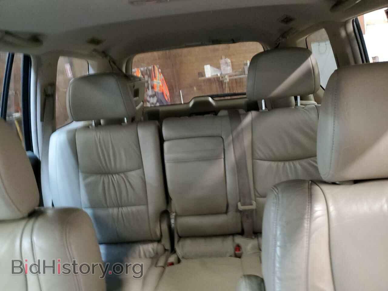 2009 LEXUS GX - VIN: JTJBT20X290177863 - Фото 10