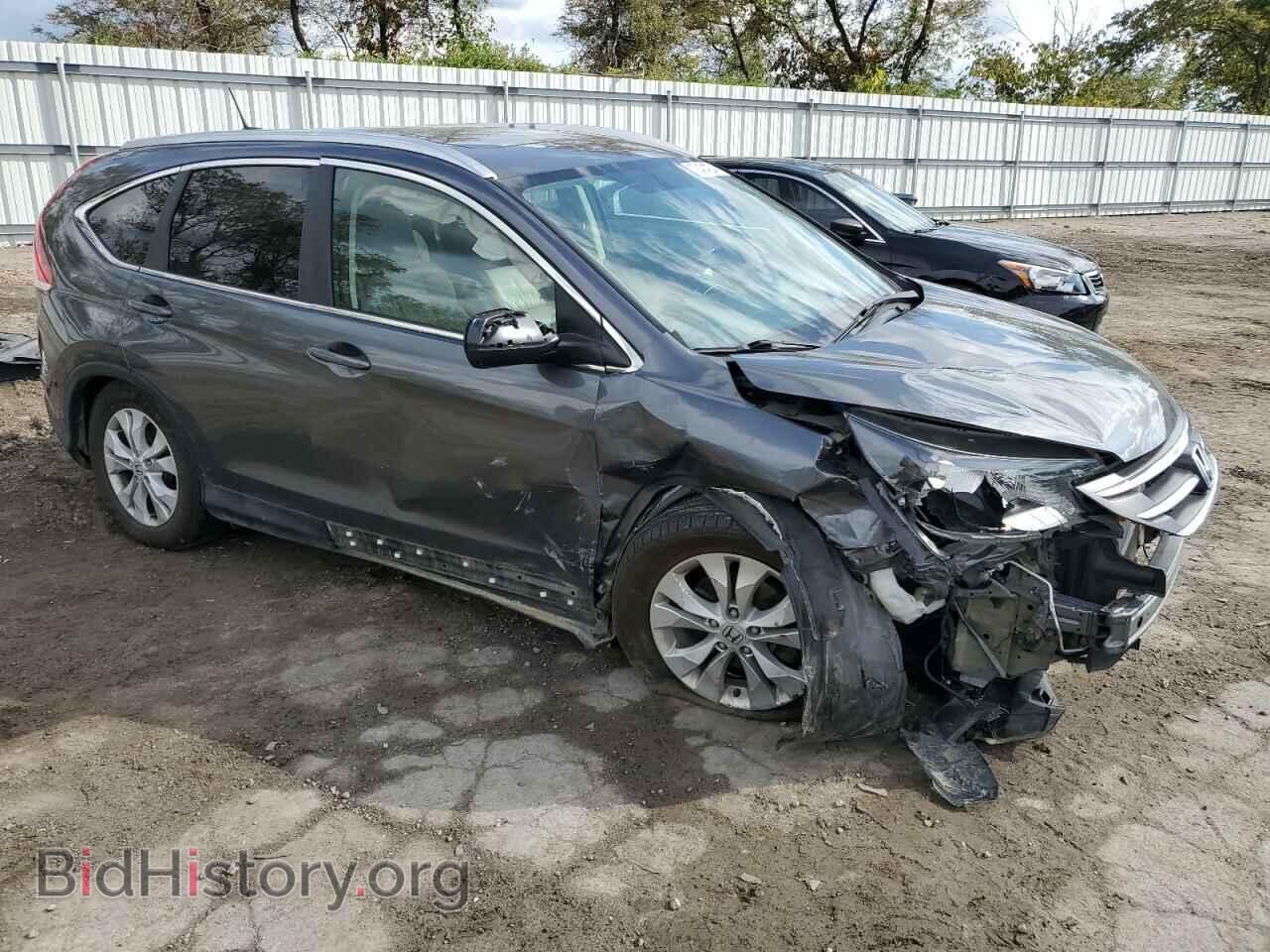 2014 HONDA CRV - VIN: 2HKRM4H72EH714971 - Фото 4