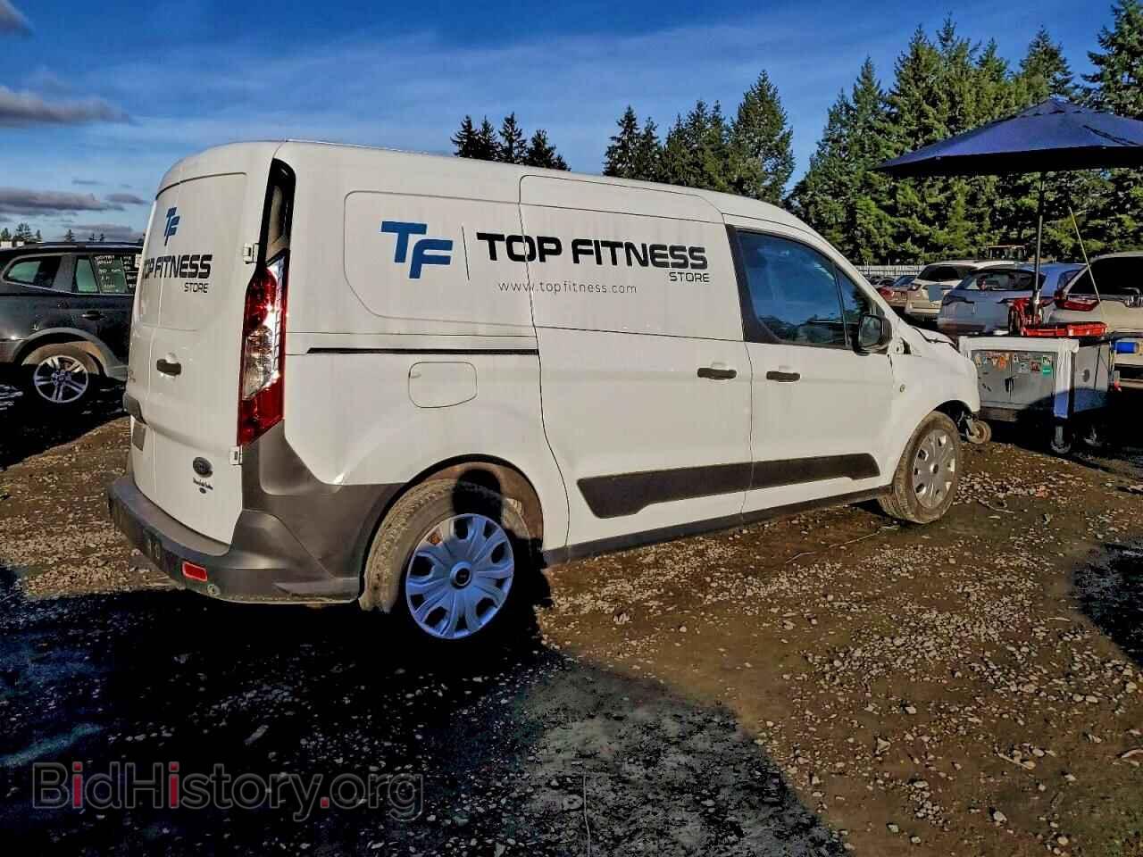 2021 FORD TRANSIT - VIN: NM0LS7E2XM1487439 - Фото 3