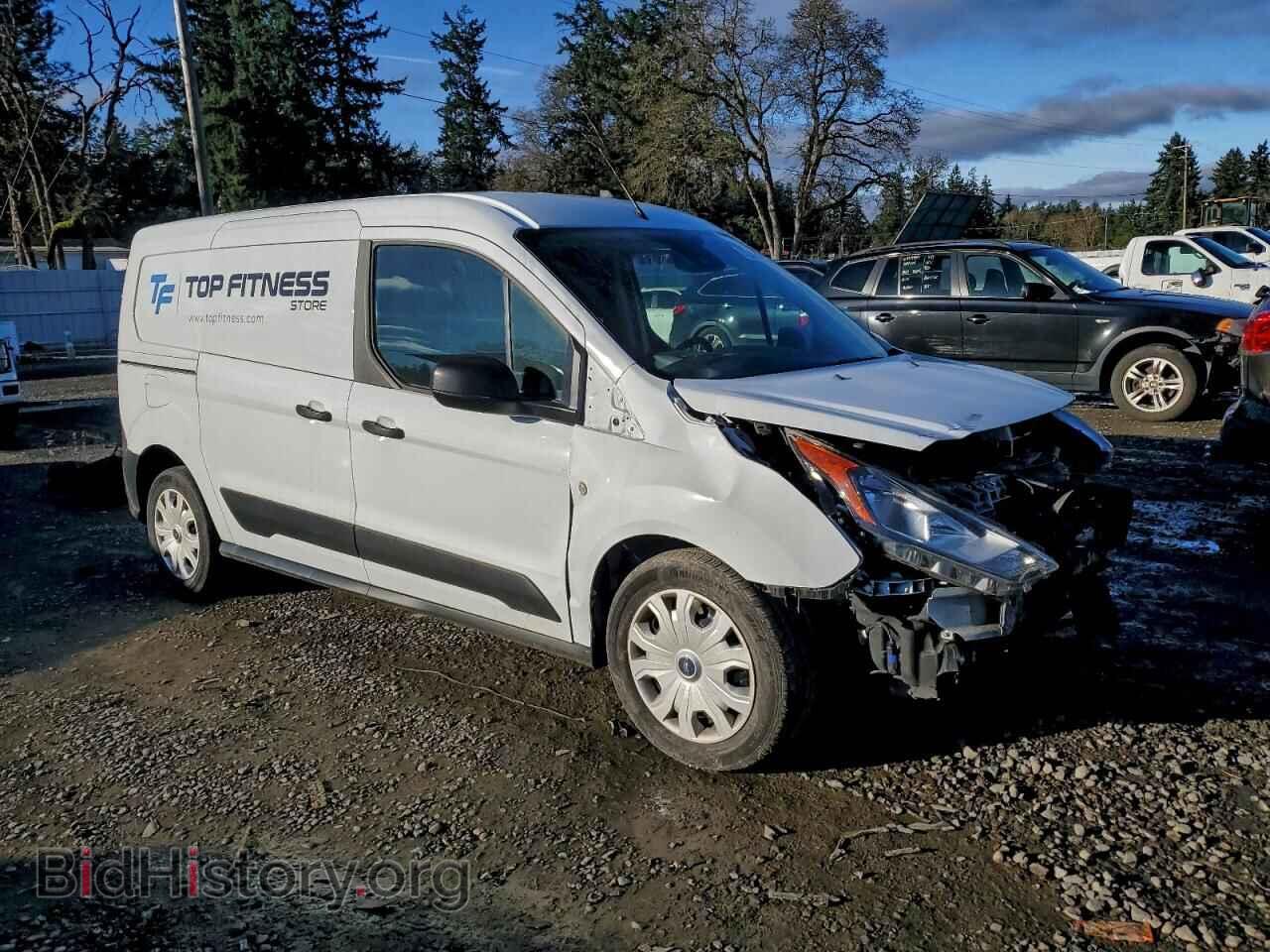 2021 FORD TRANSIT - VIN: NM0LS7E2XM1487439 - Фото 4