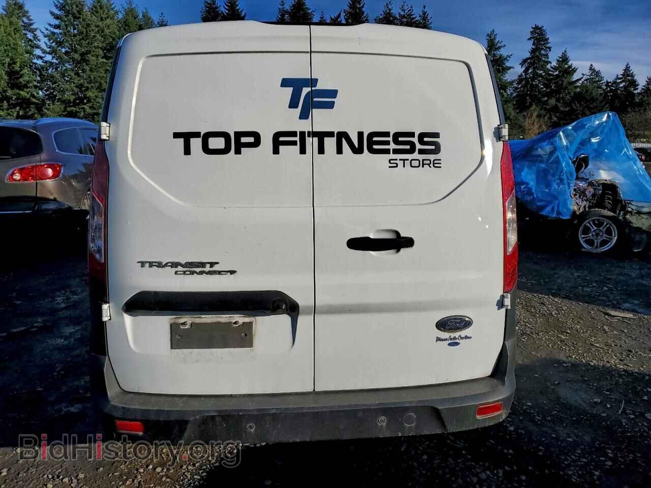 2021 FORD TRANSIT - VIN: NM0LS7E2XM1487439 - Фото 6