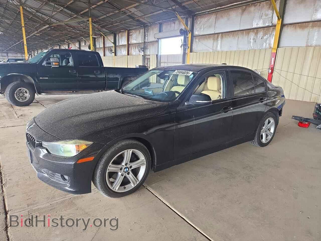 Фотография WBA3C1C51CF433875 - BMW 3 SERIES 2012