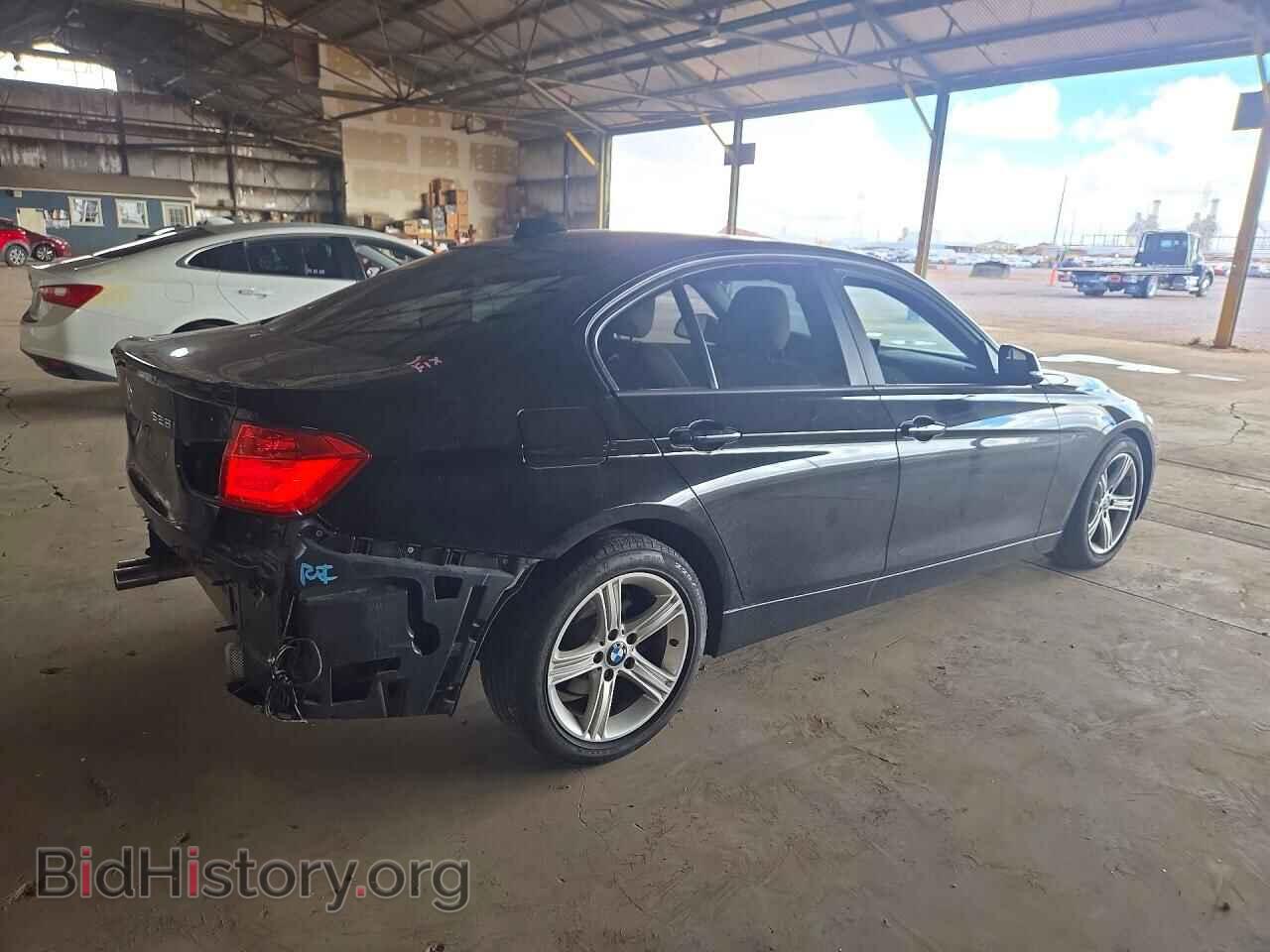 2012 BMW 3 SERIES - VIN: WBA3C1C51CF433875 - Photo 3