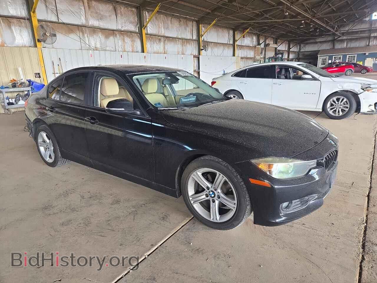 2012 BMW 3 SERIES - VIN: WBA3C1C51CF433875 - Photo 4