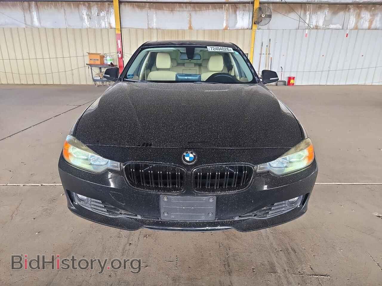 2012 BMW 3 SERIES - VIN: WBA3C1C51CF433875 - Photo 5
