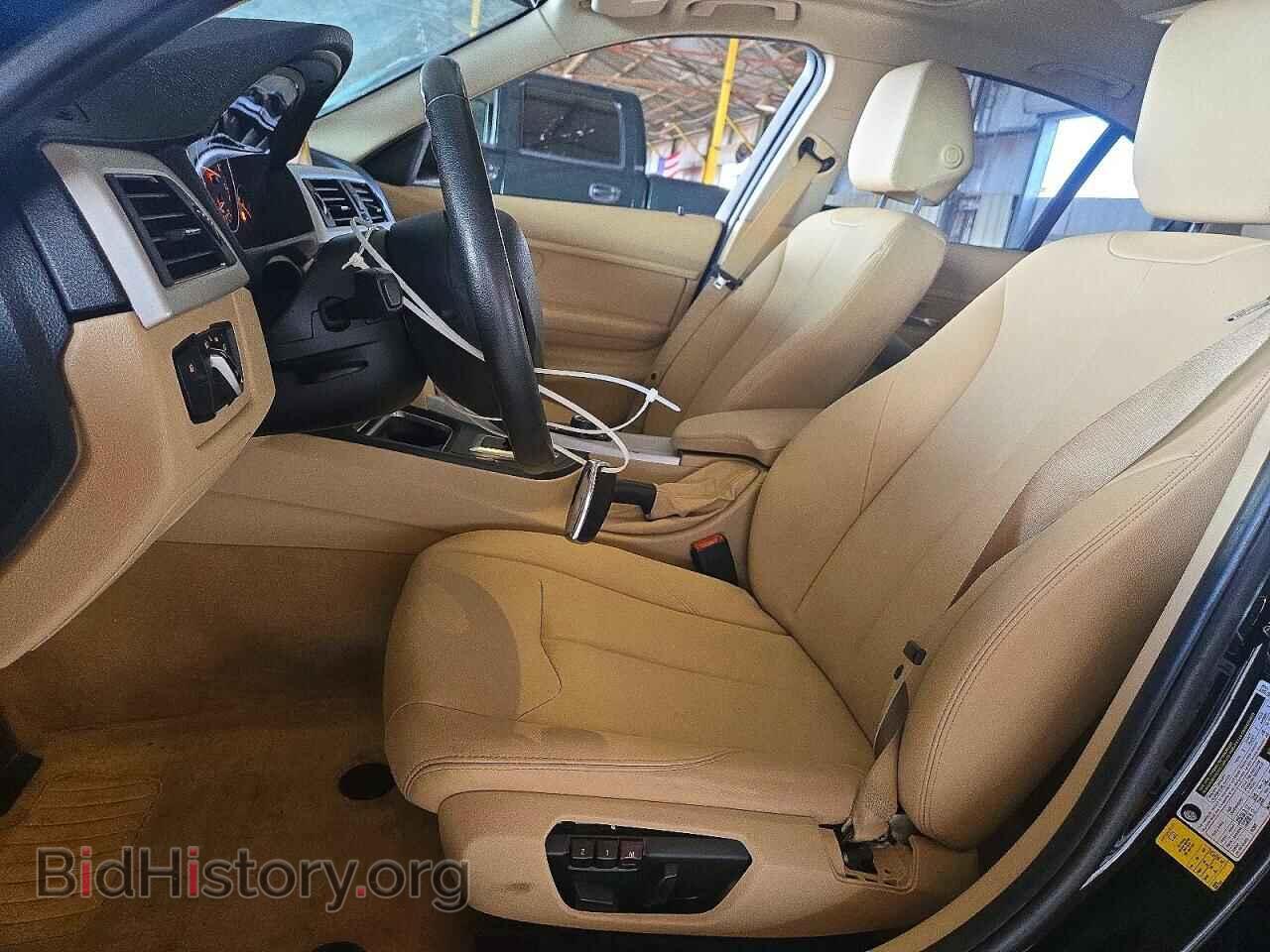 2012 BMW 3 SERIES - VIN: WBA3C1C51CF433875 - Photo 7