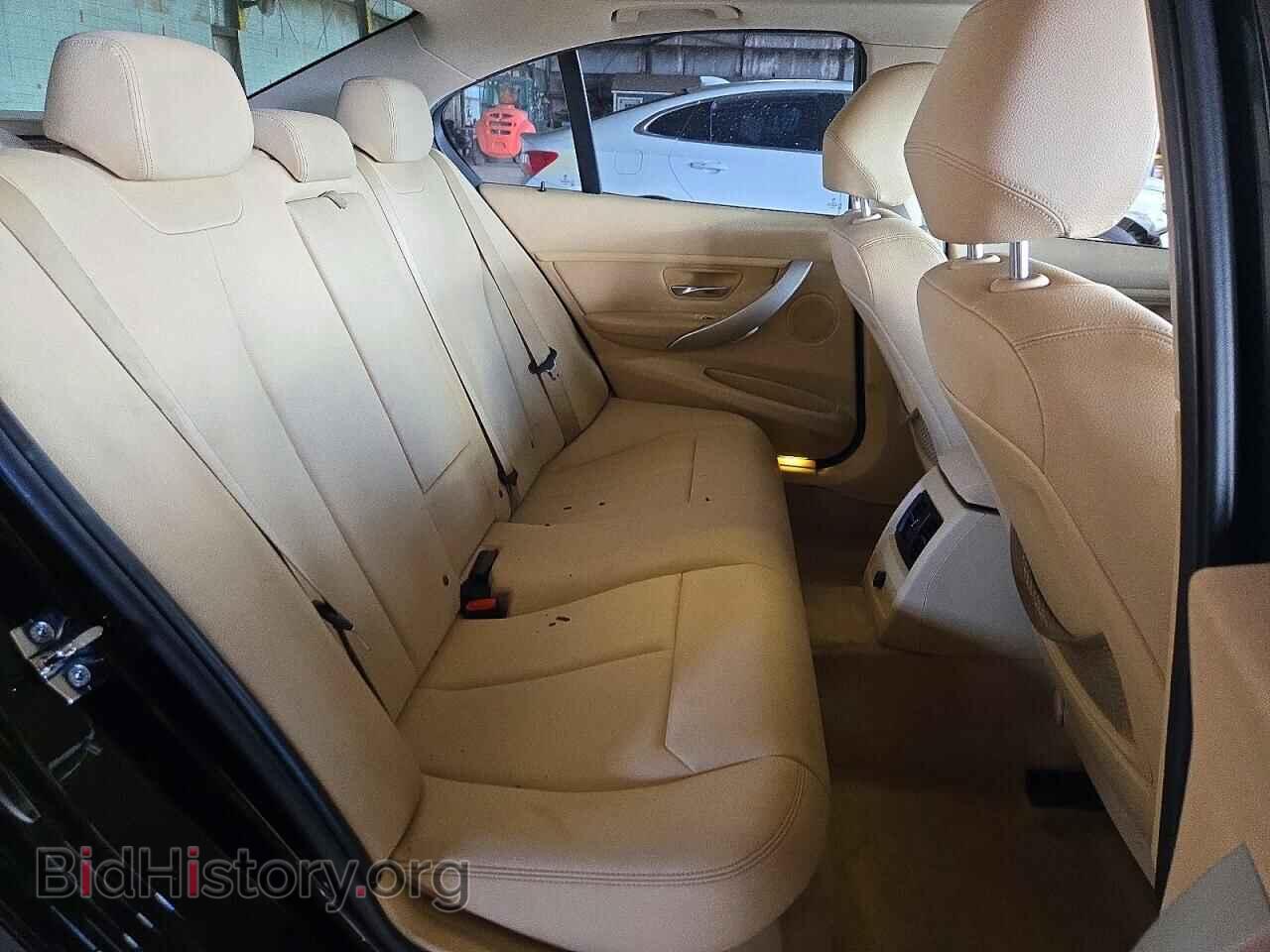 2012 BMW 3 SERIES - VIN: WBA3C1C51CF433875 - Photo 10