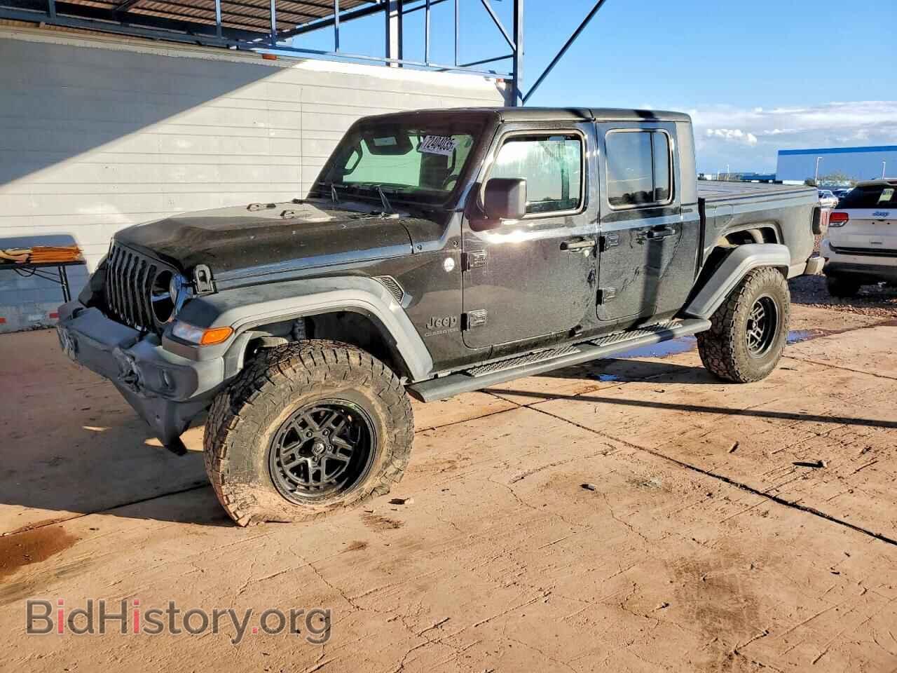 Photo 1C6JJTAG3LL122361 - JEEP GLADIATOR 2020
