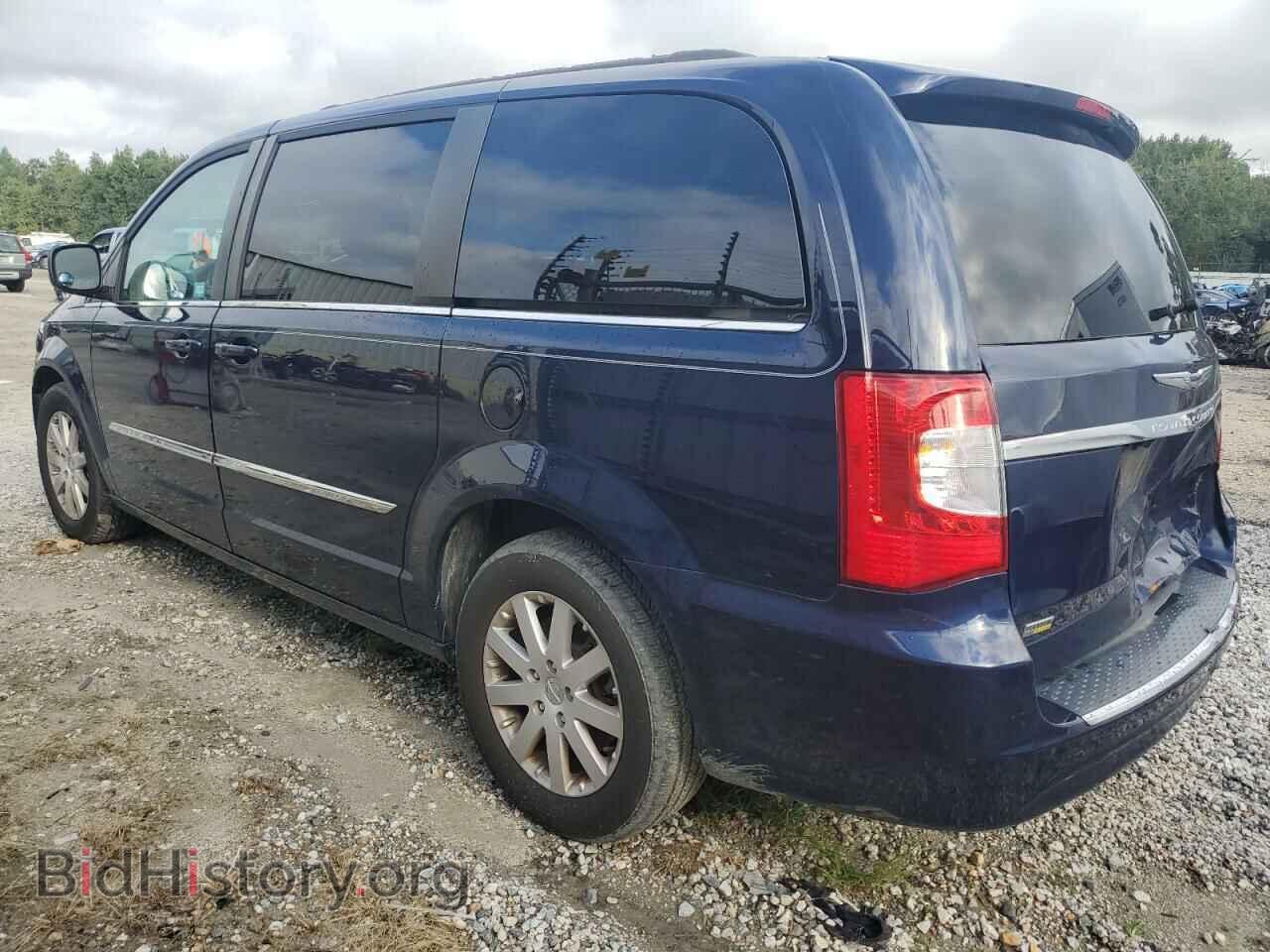 2015 CHRYSLER MINIVAN - VIN: 2C4RC1BG3FR706408 - Фото 2