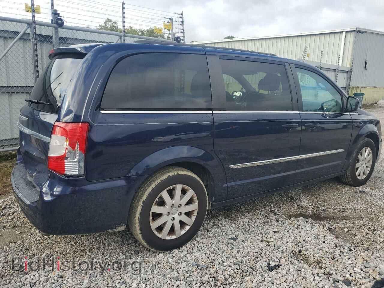 2015 CHRYSLER MINIVAN - VIN: 2C4RC1BG3FR706408 - Фото 3