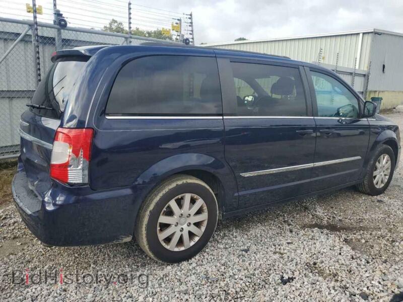 2015 Chrysler MINIVAN (VIN 2C4RC1BG3FR706408) — фото 3 из 13