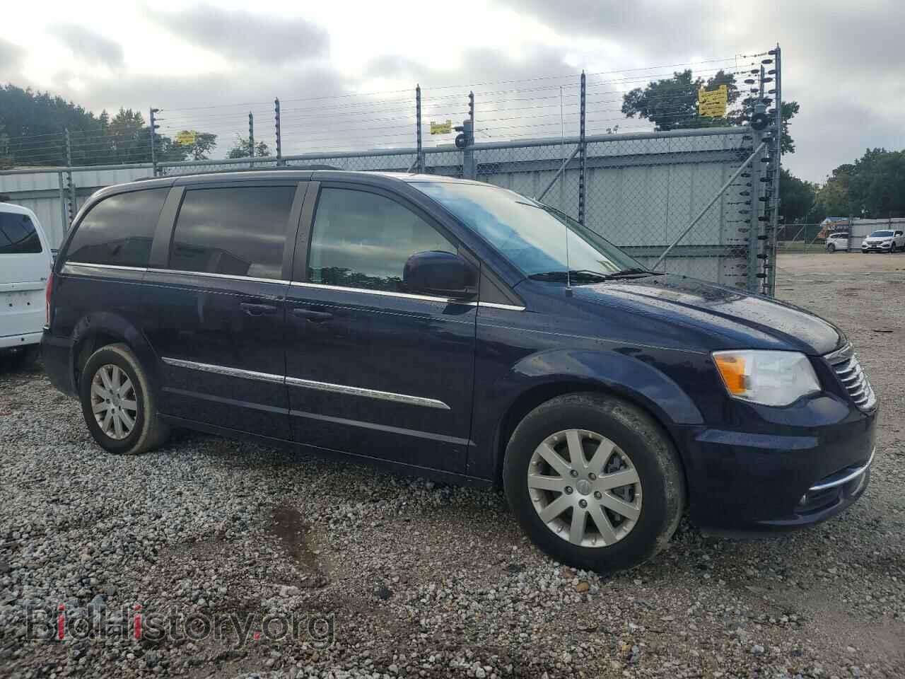 2015 CHRYSLER MINIVAN - VIN: 2C4RC1BG3FR706408 - Фото 4