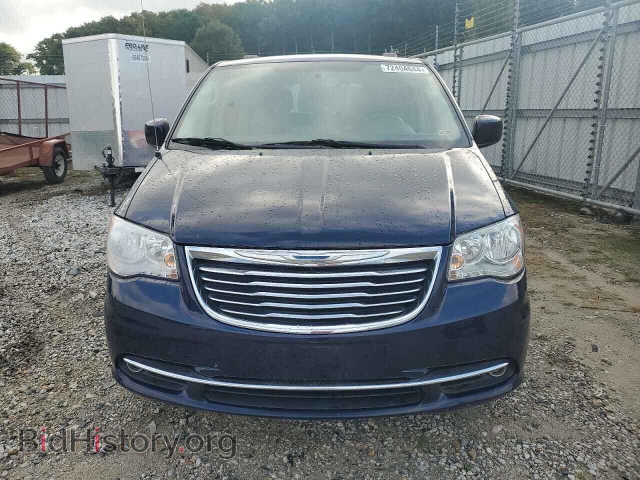 2015 CHRYSLER MINIVAN - VIN: 2C4RC1BG3FR706408 - Фото 5