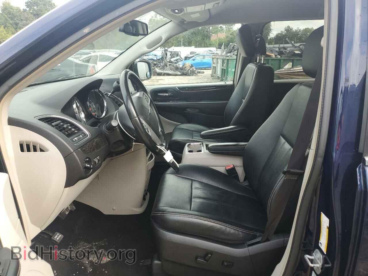 2015 CHRYSLER MINIVAN - VIN: 2C4RC1BG3FR706408 - Фото 7