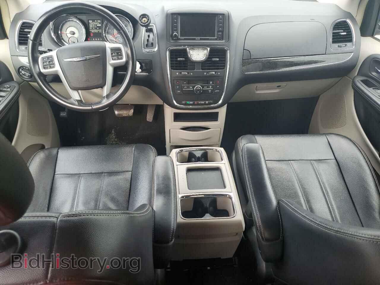 2015 CHRYSLER MINIVAN - VIN: 2C4RC1BG3FR706408 - Фото 8
