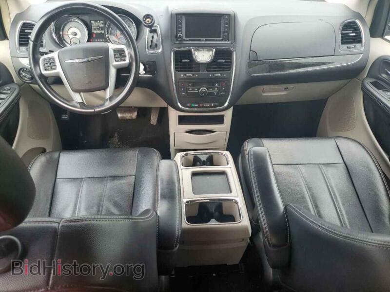 2015 Chrysler MINIVAN (VIN 2C4RC1BG3FR706408) — фото 8 из 13