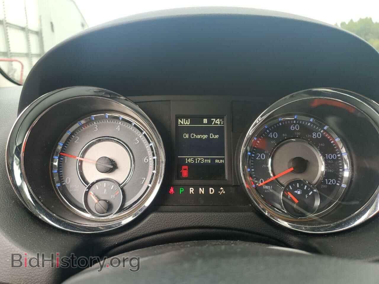 2015 CHRYSLER MINIVAN - VIN: 2C4RC1BG3FR706408 - Фото 9