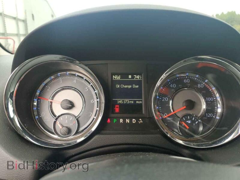 2015 Chrysler MINIVAN (VIN 2C4RC1BG3FR706408) — фото 9 из 13