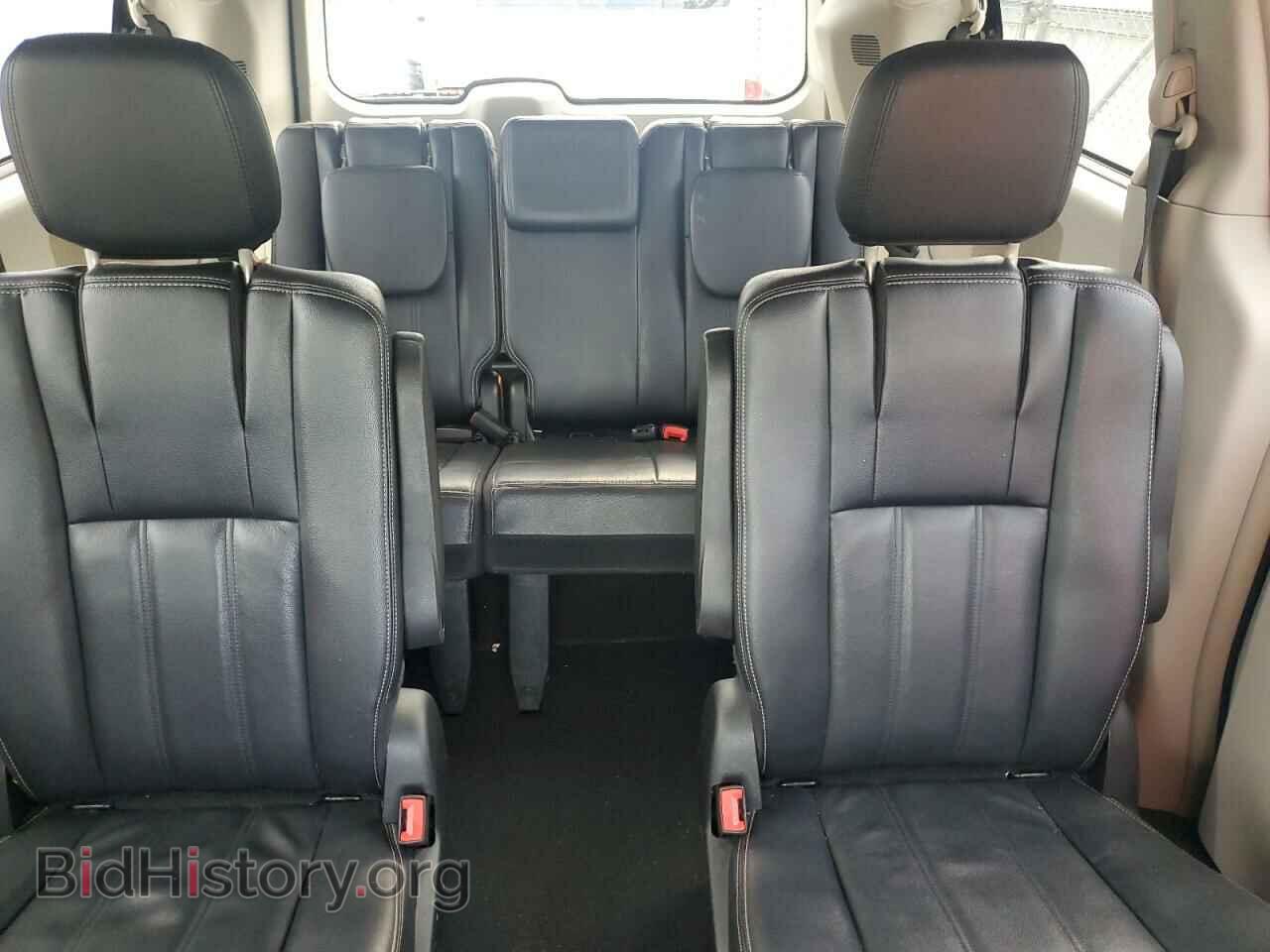 2015 CHRYSLER MINIVAN - VIN: 2C4RC1BG3FR706408 - Фото 10