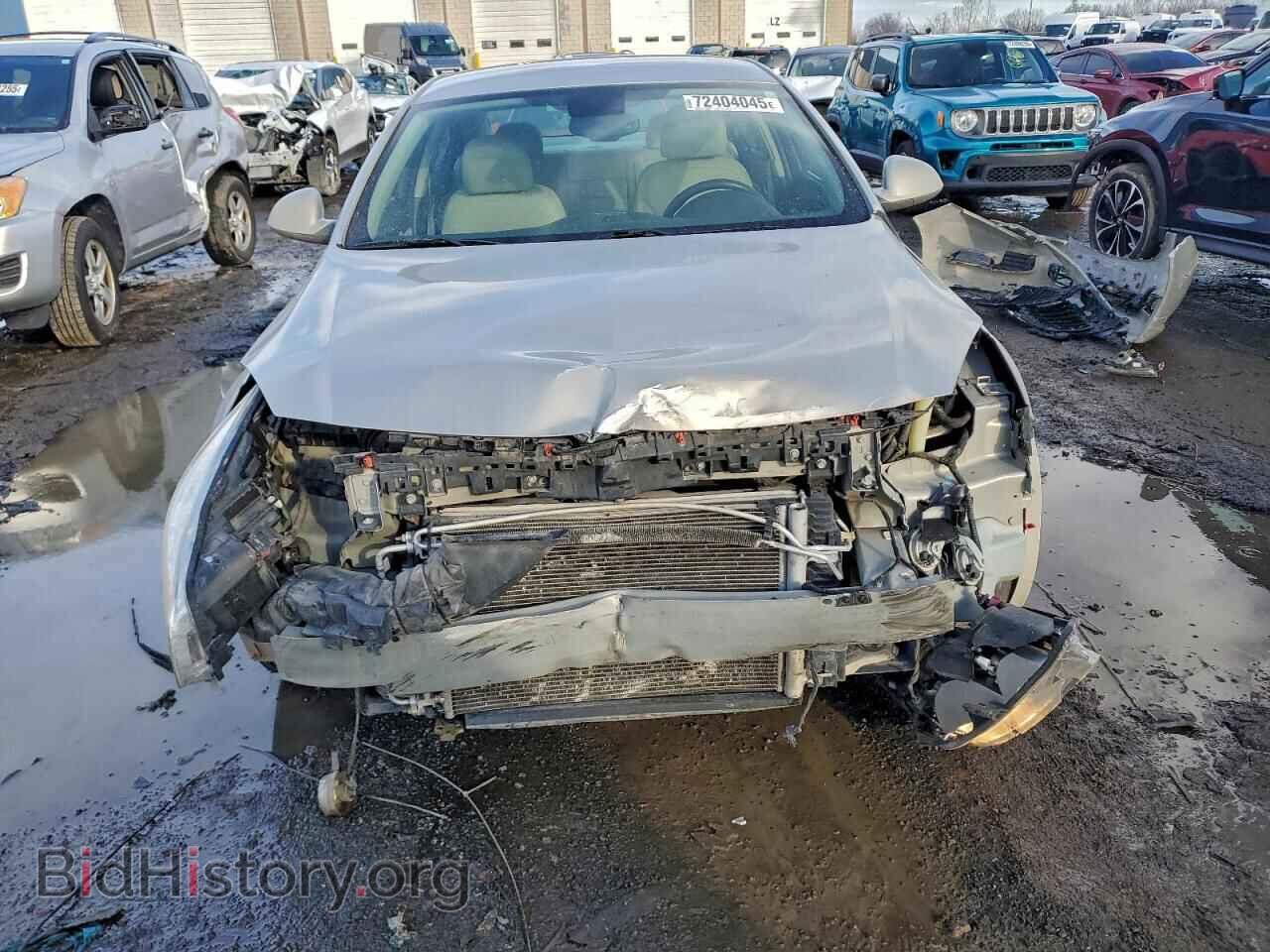 2011 BUICK REGAL - VIN: W04GR5EC5B1118718 - Фото 5
