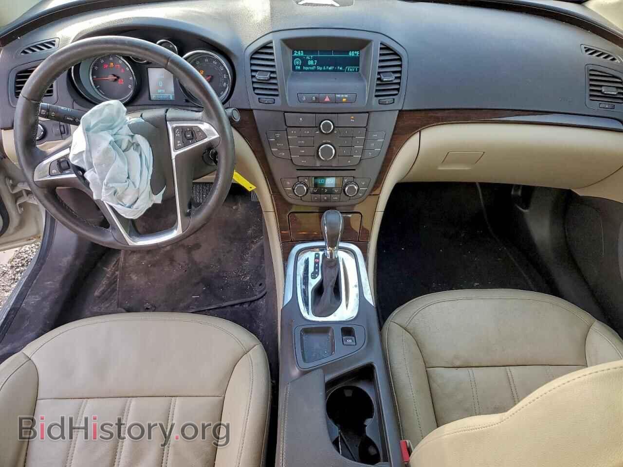 2011 BUICK REGAL - VIN: W04GR5EC5B1118718 - Фото 8