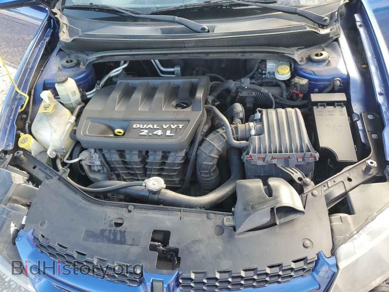 2013 DODGE AVENGER - VIN: 1C3CDZCB0DN541291 - Photo 11