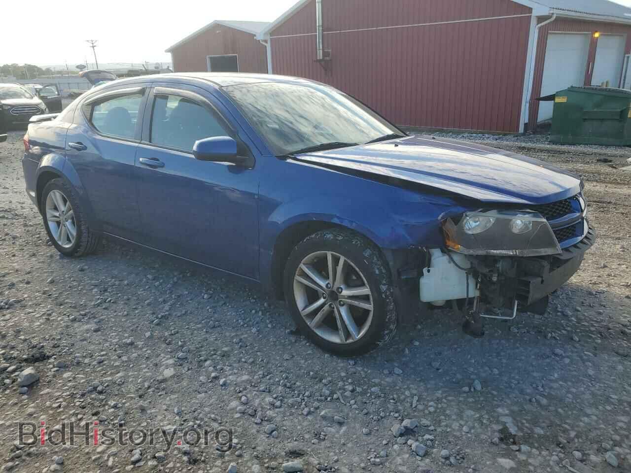 2013 DODGE AVENGER - VIN: 1C3CDZCB0DN541291 - Photo 4