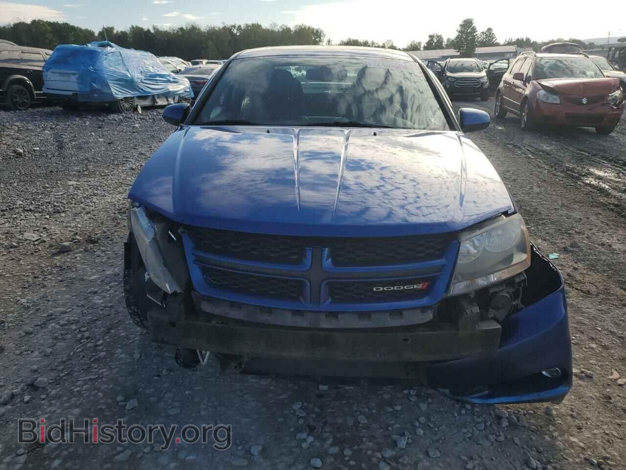2013 DODGE AVENGER - VIN: 1C3CDZCB0DN541291 - Photo 5