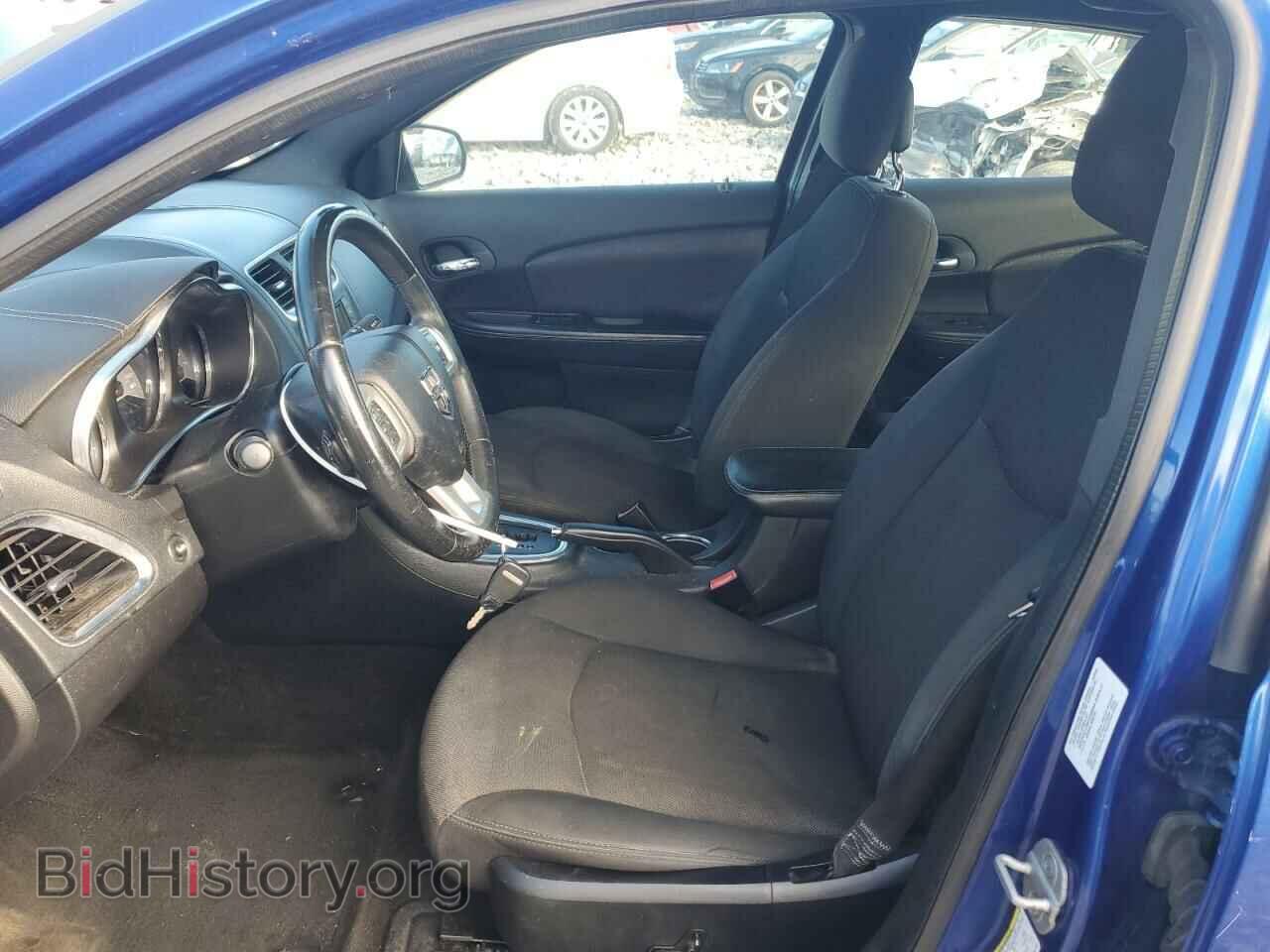 2013 DODGE AVENGER - VIN: 1C3CDZCB0DN541291 - Photo 7