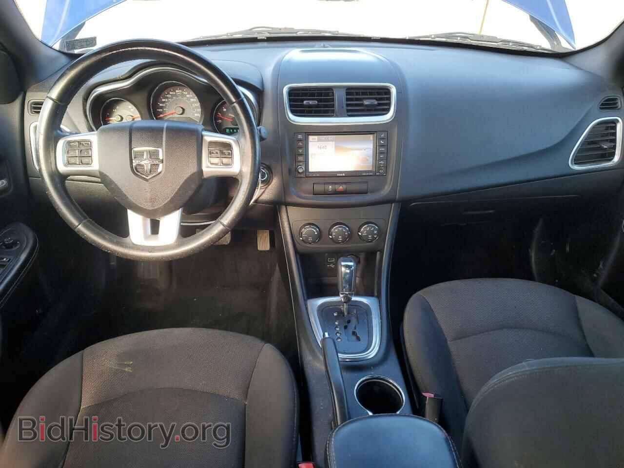 2013 DODGE AVENGER - VIN: 1C3CDZCB0DN541291 - Photo 8