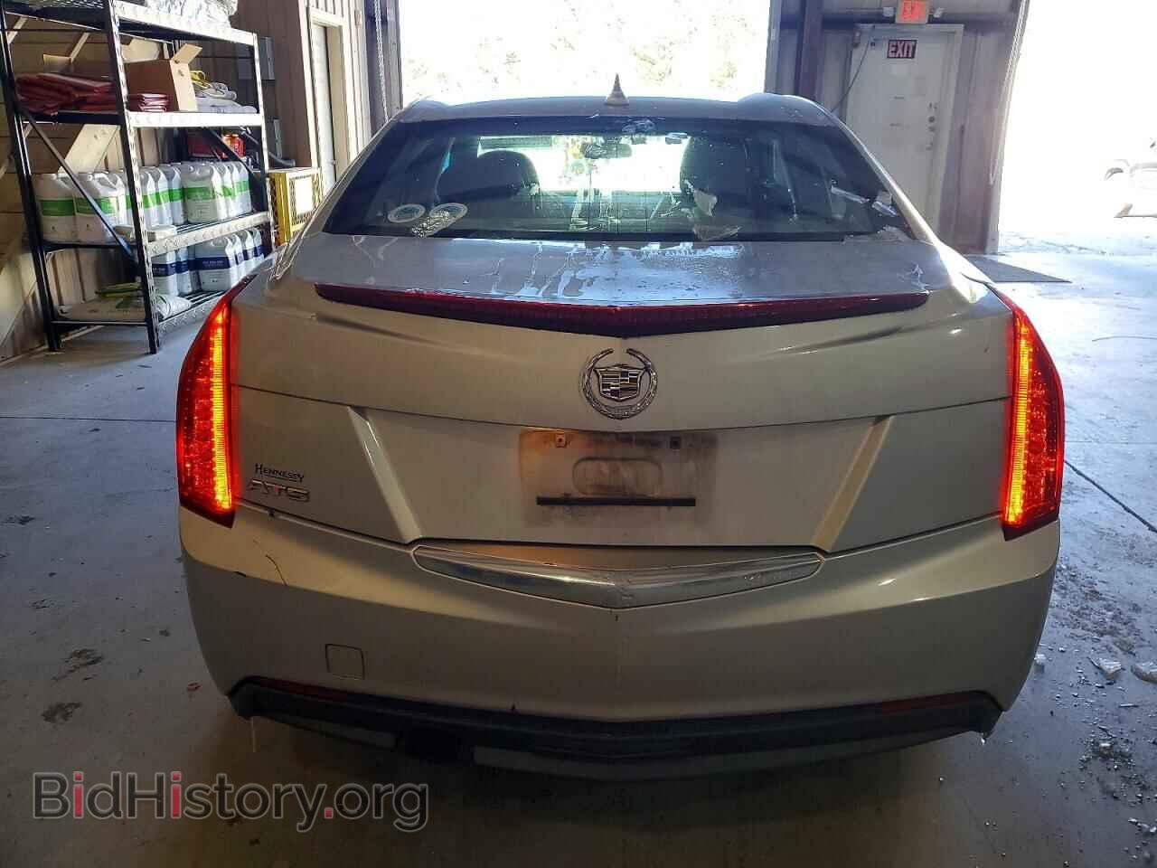 2013 CADILLAC ATS - VIN: 1G6AA5RA3D0105571 - Фото 6