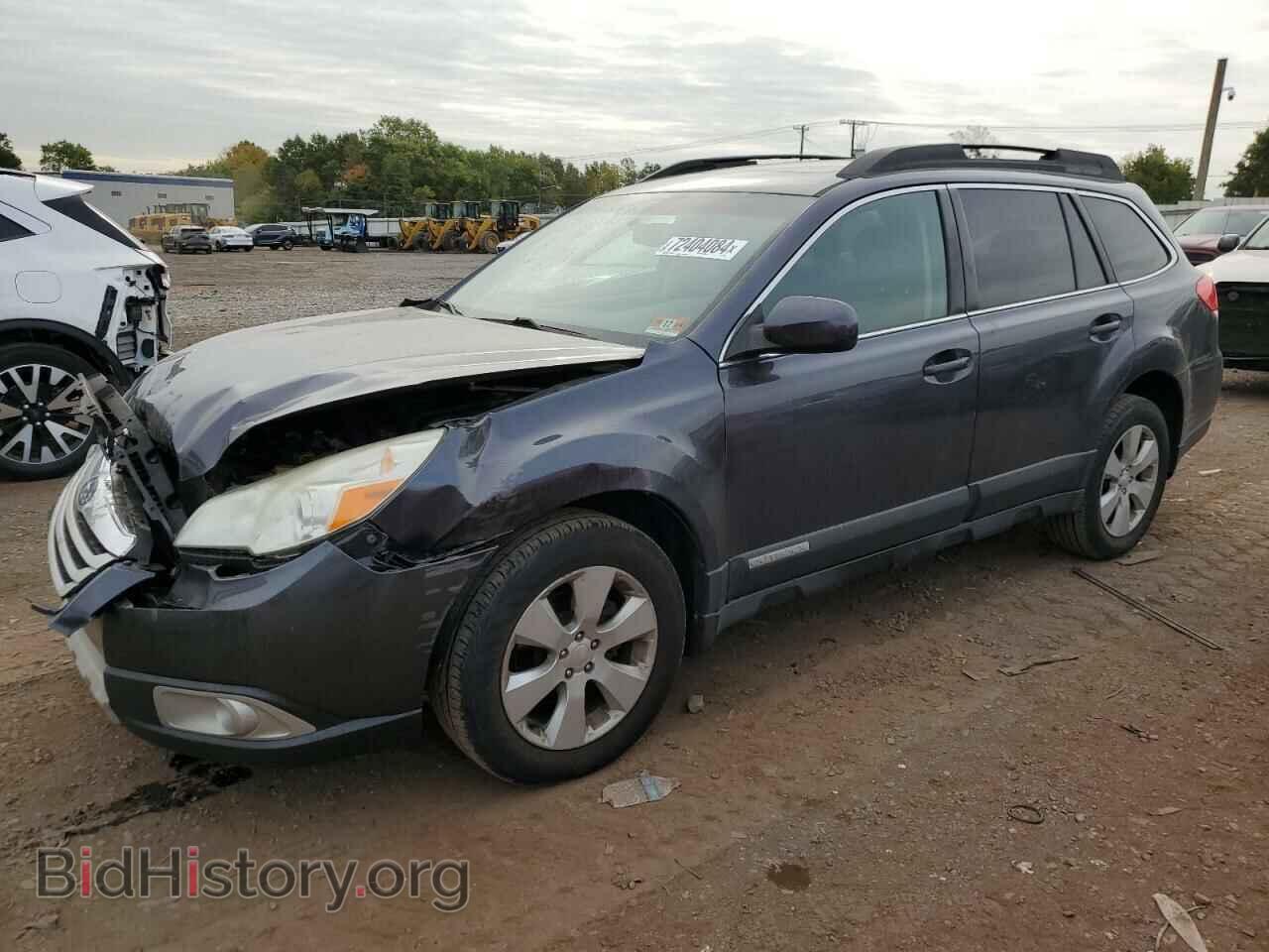 Фотография 4S4BRBKC2A3337167 - SUBARU OUTBACK 2010