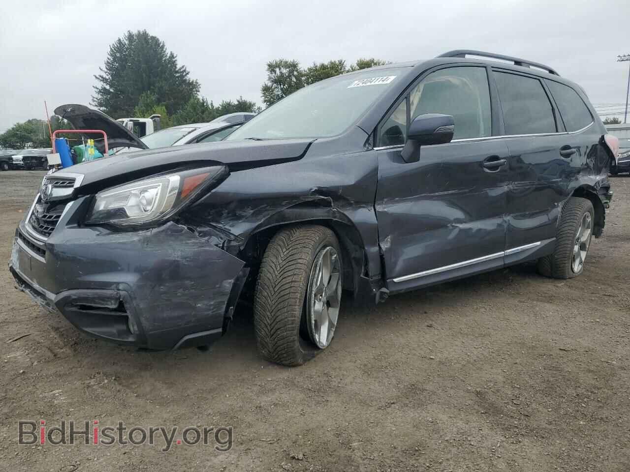 Фотография JF2SJAWC2HH441818 - SUBARU FORESTER 2017