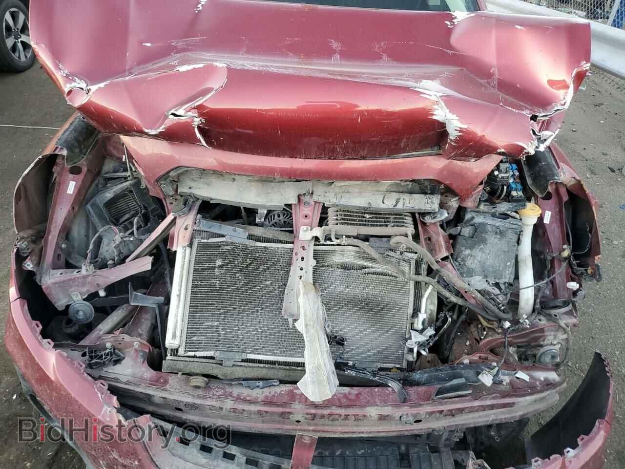 2018 SUBARU OUTBACK - VIN: 4S4BSAAC0J3220414 - Фото 11