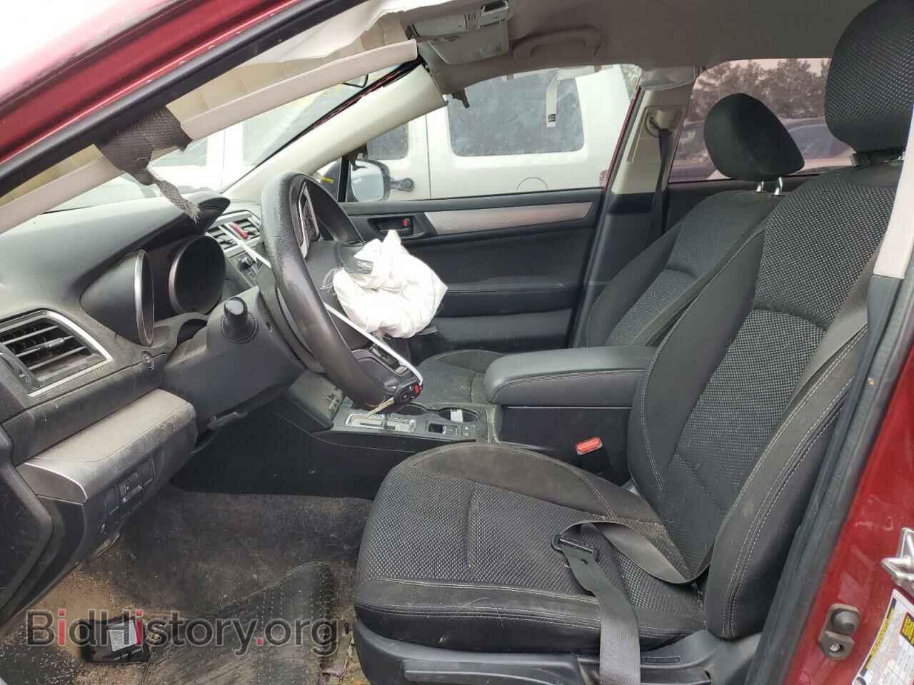 2018 SUBARU OUTBACK - VIN: 4S4BSAAC0J3220414 - Фото 7