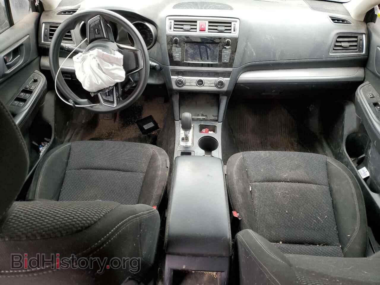 2018 SUBARU OUTBACK - VIN: 4S4BSAAC0J3220414 - Фото 8