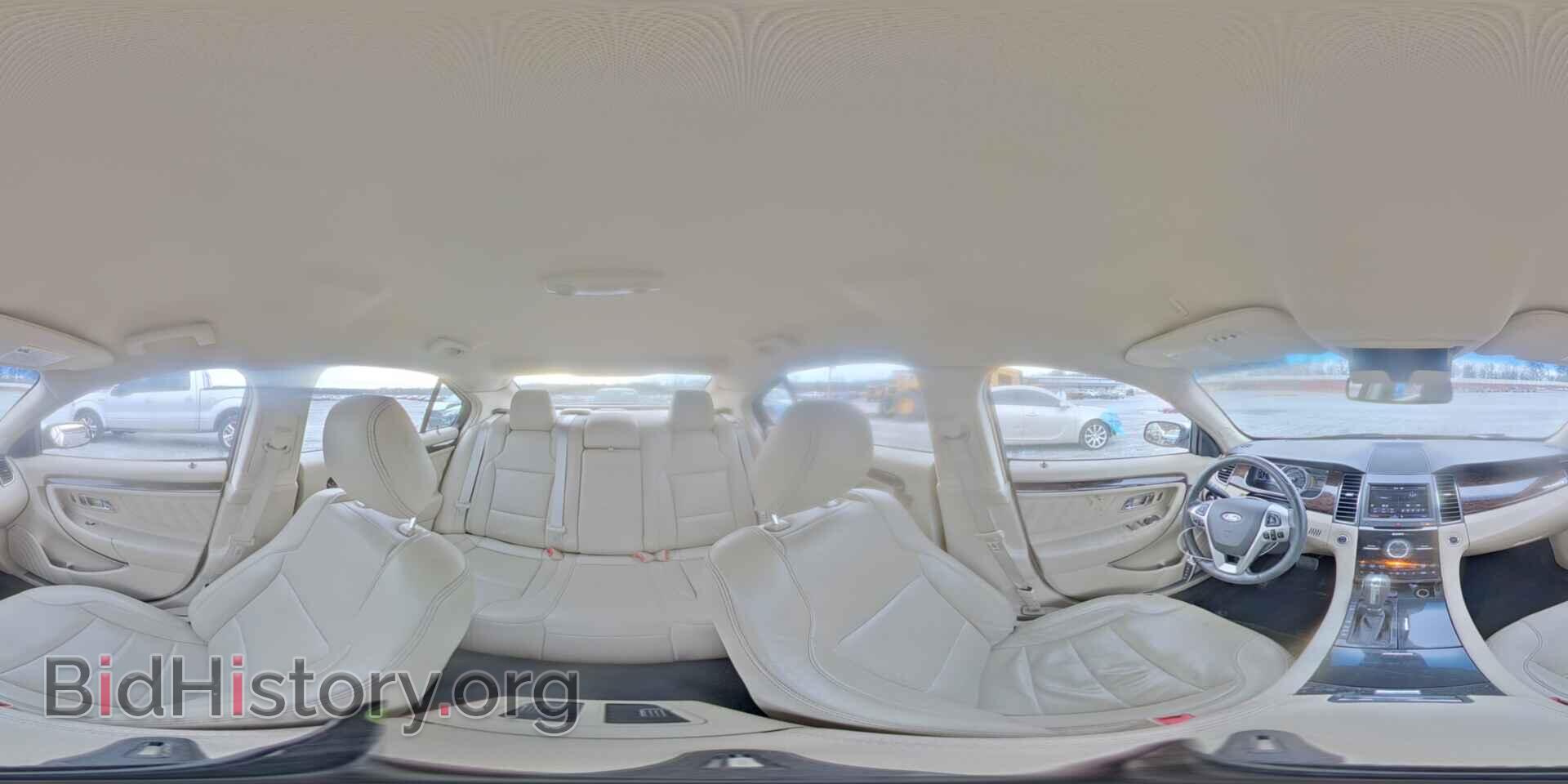 2013 FORD TAURUS - VIN: 1FAHP2F8XDG170828 - Фото 14