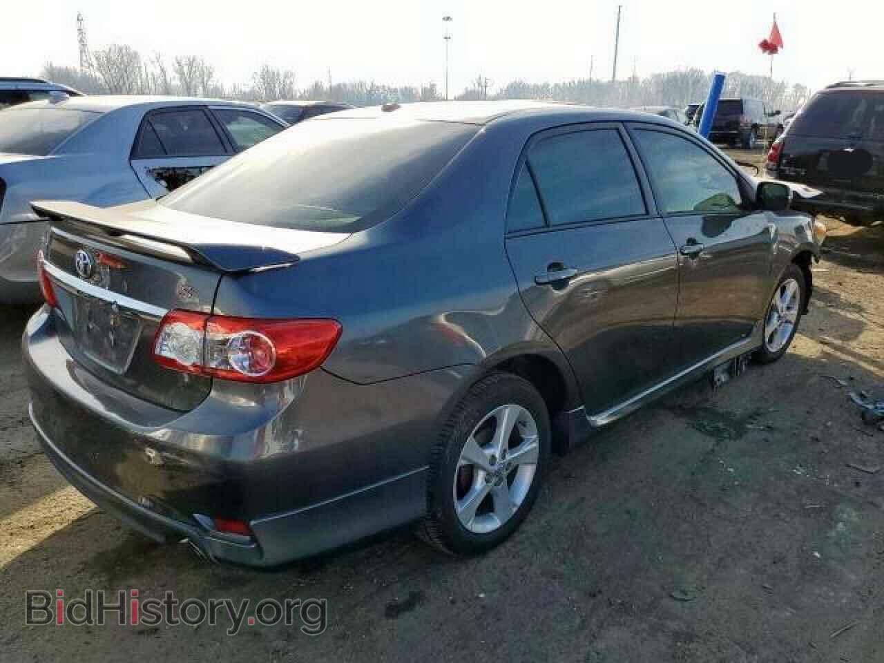 2012 TOYOTA COROLLA - VIN: 2T1BU4EE2CC896708 - Photo 2