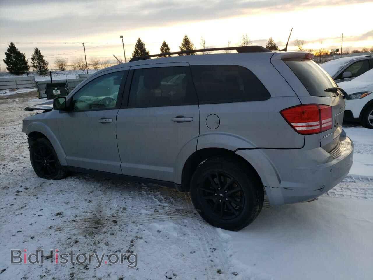 2020 DODGE JOURNEY - VIN: 3C4PDCAB0LT272138 - Фото 2