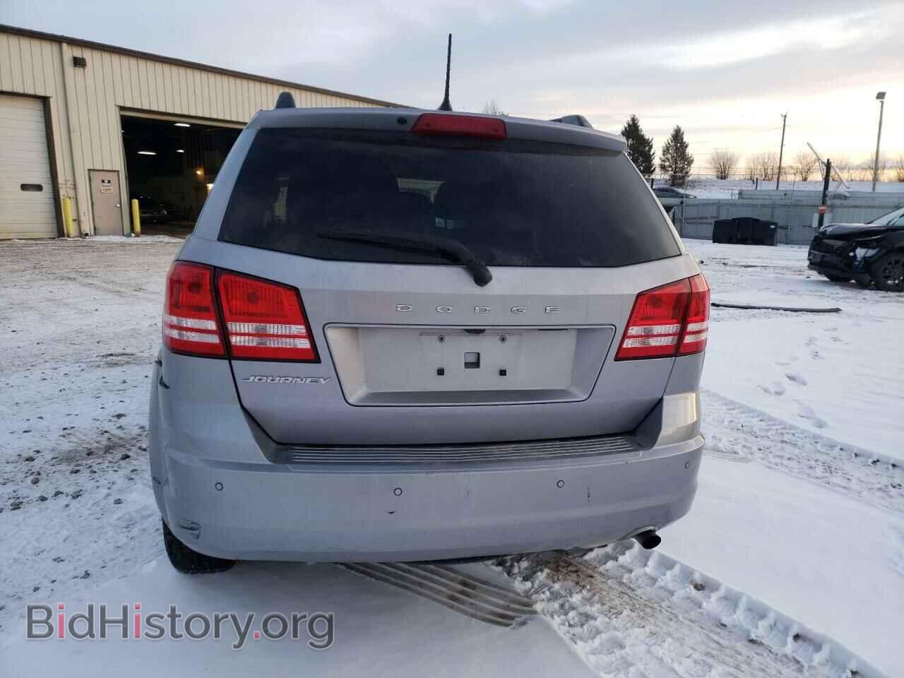 2020 DODGE JOURNEY - VIN: 3C4PDCAB0LT272138 - Фото 6