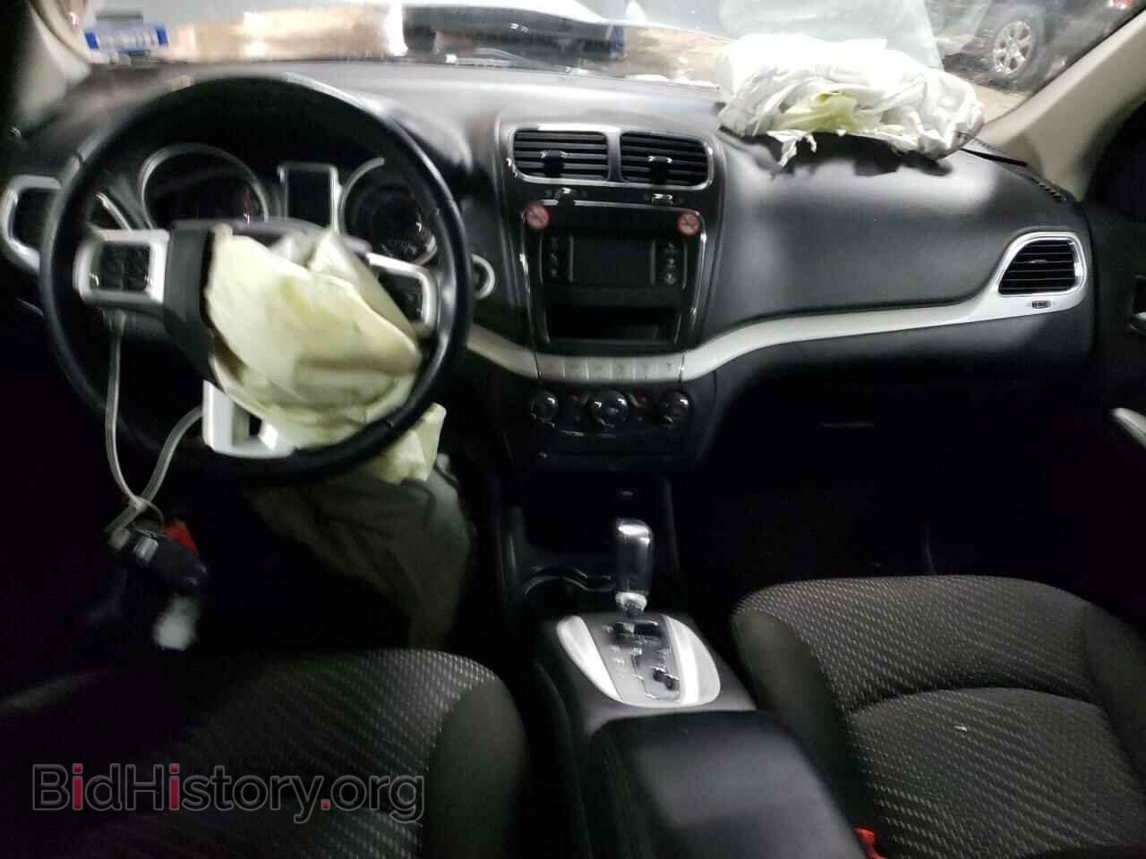 2020 DODGE JOURNEY - VIN: 3C4PDCAB0LT272138 - Фото 8