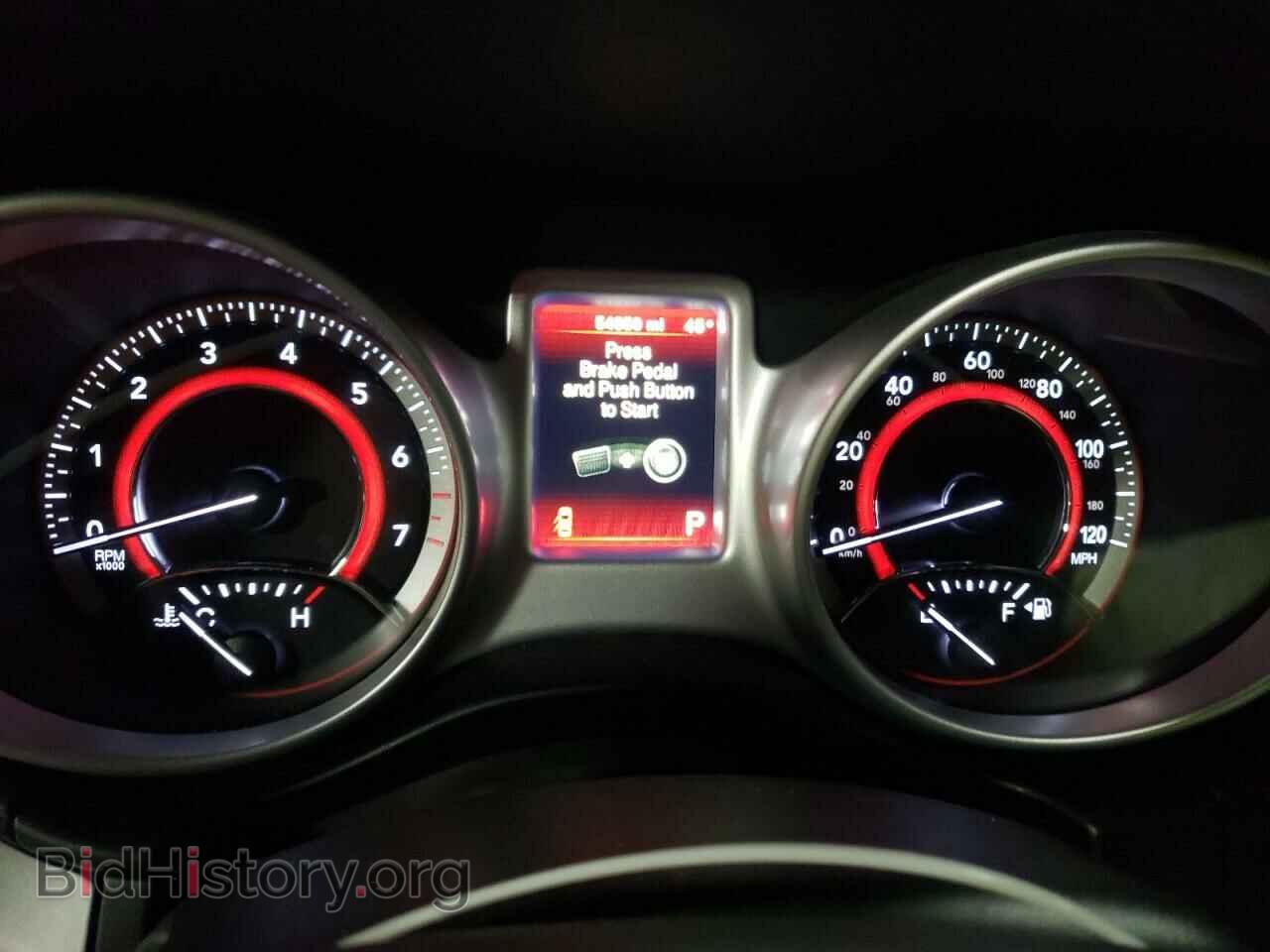 2020 DODGE JOURNEY - VIN: 3C4PDCAB0LT272138 - Фото 9