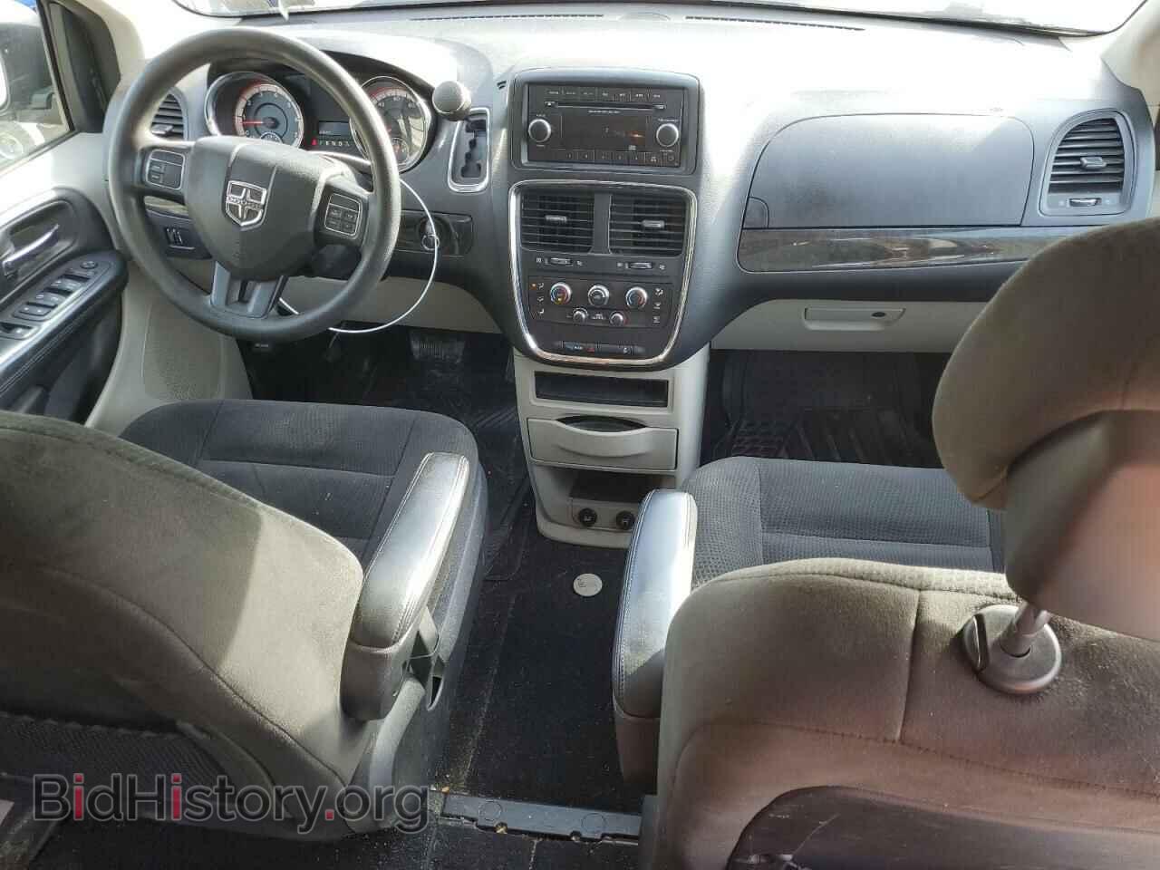 2016 DODGE CARAVAN - VIN: 2C4RDGBG5GR204453 - Фото 8