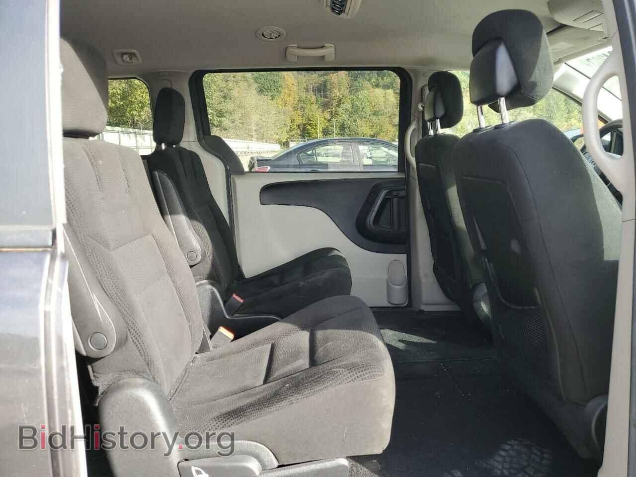 2016 DODGE CARAVAN - VIN: 2C4RDGBG5GR204453 - Фото 10